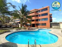 Comprar Res. Sotavento - Apartamento En Venta De 3 Habitaciones.