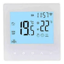 Comprar Pantalla Lcd Digital Programable Con Termostato Wifi Smart 3