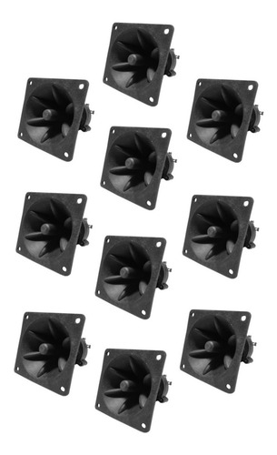 Imagen 1 de 5 de 10 Tweeters Piezoeléctricos 150w 92 Db 5 A 18000 Hz