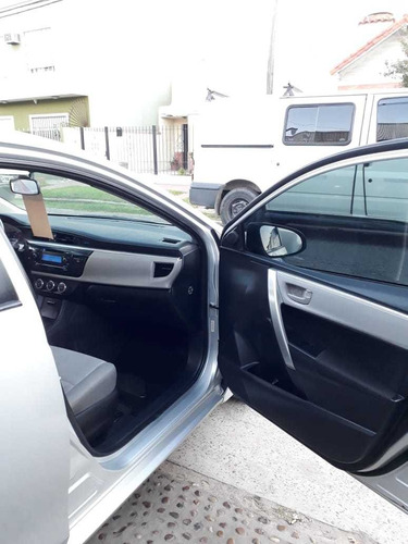 Toyota Corolla 2016 1.8 Xli Mt 140cv