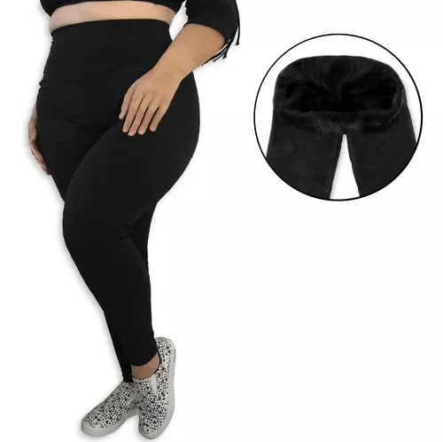 Legging 3D Fitness Plus Size Ciclame