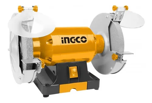 Esmeril De Banco - 8 PuLG - 2950rpm -350w Ingco