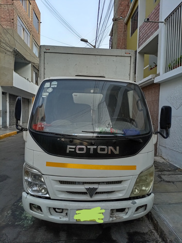 Camión Fotón 