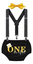 Comprar Fmyfwy Mr One Derful Traje De 1er Cumpleaños Boy Cake Smash