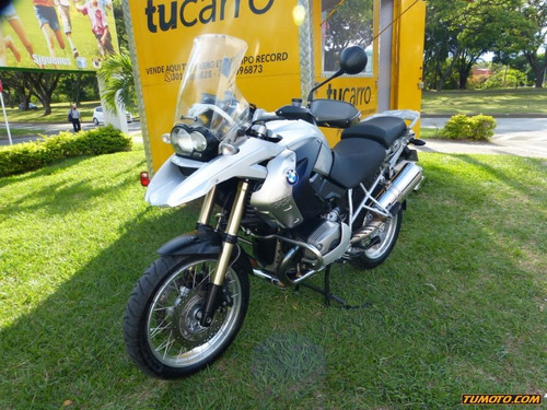 Bmw R 1200 Gs