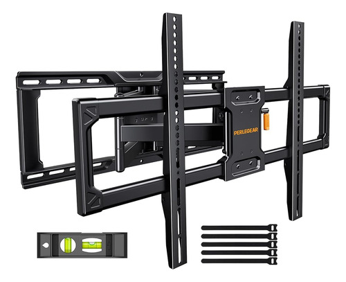 Soporte De Pared Para Tv De Movimiento Completo Con Certific