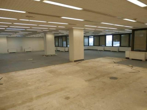 Oficina En Alquiler - Catalinas - 302 M2