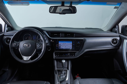 Imagen 9 de 12 de Toyota 2017 Corolla 1.8 Se-g L/17 Cvt