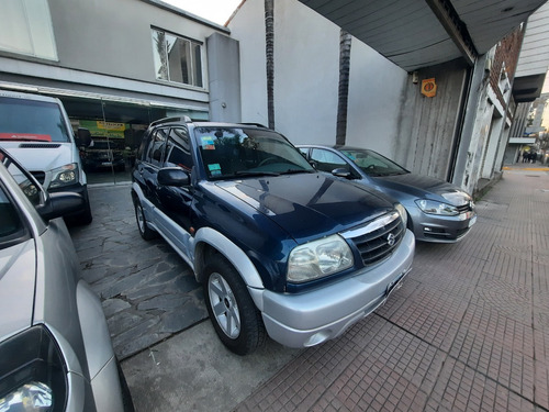 Suzuki Grand Vitara 4x4 Nafta Mt 2003