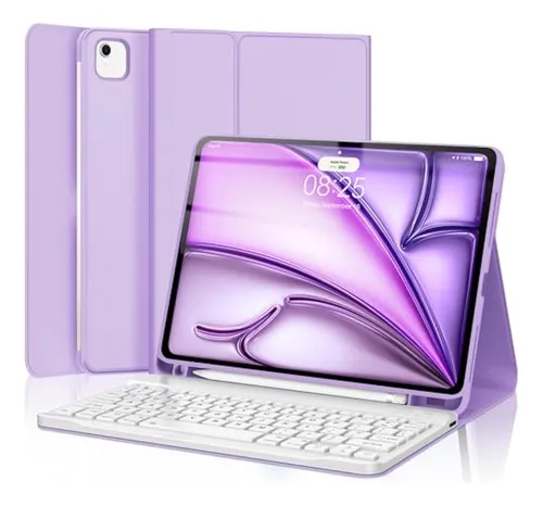 D Dingrich iPad Air 11-inch M2 Case With Keyboard