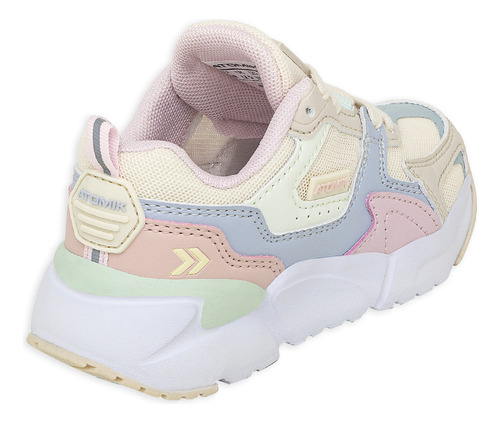 Zapatillas Atomik Chad Niña Crudo 2 Solo Deportes