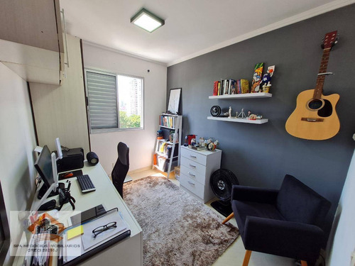 Imagem 11 de 16 de Apartamento Com 2 Dormitórios À Venda, 50 M² Por R$ 385.000,00 - Tatuapé - São Paulo/sp - Ap0247