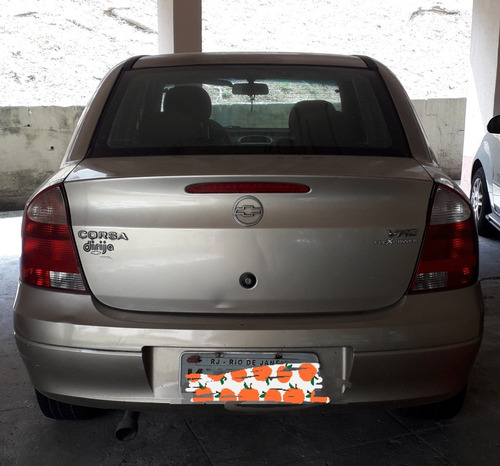 Corsa Sedan Joy 2007