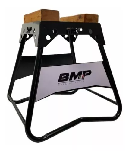 Cavalete Bmp Off Road Motos Trilha Motocross - Acabamento para