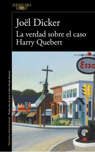 Libro La Verdad Sobre El Caso Harry Quebert