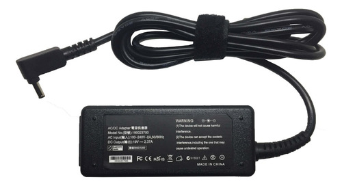 Cargador Compatible Para Portátil Asus 19v-1.75a Ultraboock