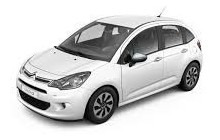Citroën C3 1.6 Vti 115 Live