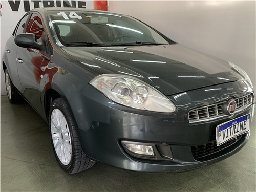 Fiat Bravo 1.8 Essence 16v Flex 4p Manual