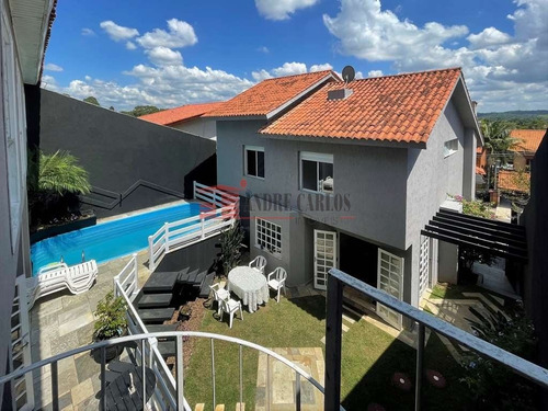 Imagem 2 de 15 de Casa De Condominio Em Caiapia - Cotia - 1955