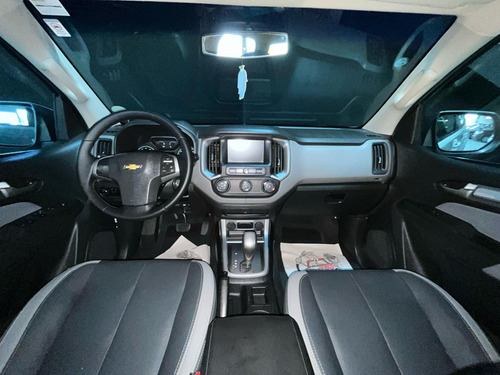 Chevrolet S10 2.5 Lt Cab. Dupla 4x2 Flex Aut. 4p