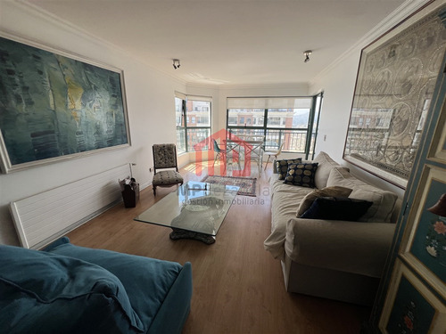 Departamento En Arriendo De 4 Dorm. En Viña Del Mar