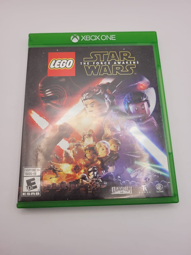 Lego Star Wars The Force Awakens Star Wars Xbox One