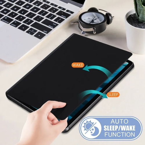 Funda Magnética Con Ventosa Para Tableta Tab S8/s8+.