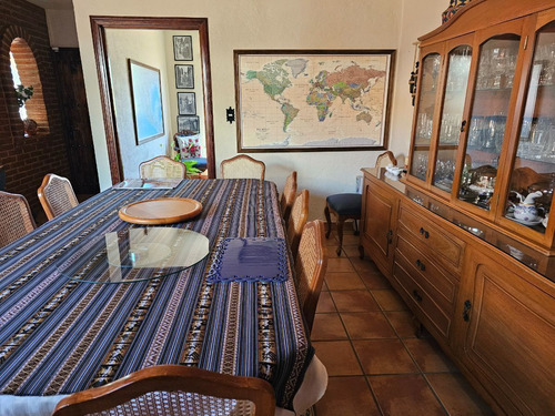 Casa En Venta Tipo Hacienda De Un Piso En Juriquilla Queretaro