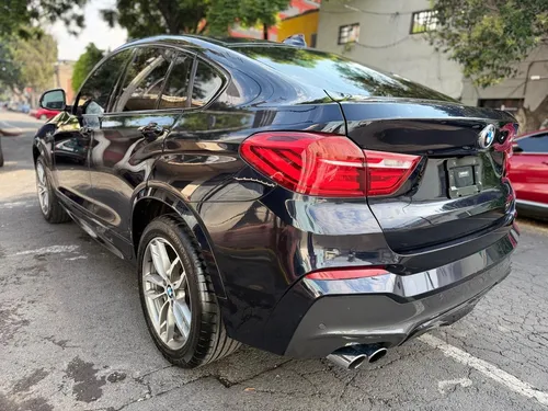 BMW X4 3.0 Xdrive35i M Sport At