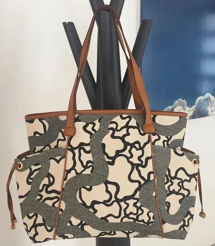 Bolso cartera Tous. Original MercadoLibre