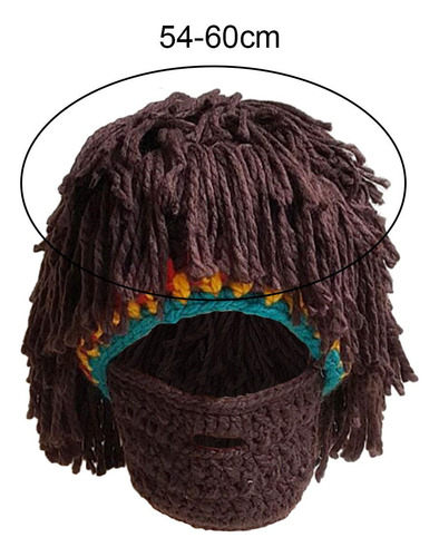 Gorros Con Barba De Punto Gorro De Punto Vestir Sombreros
