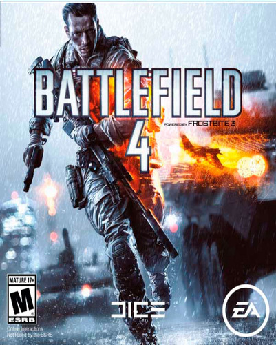 Battlefield 4 Xbox 360