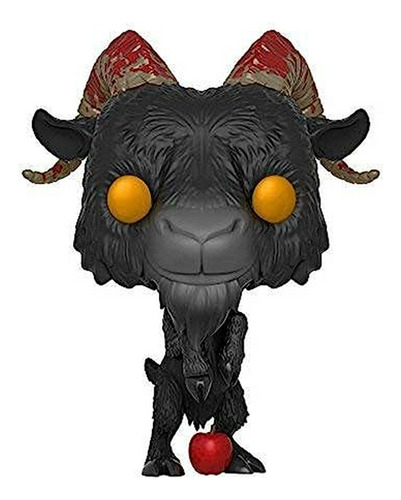 Figura Funko Pop! La Bruja - Black Phillip.