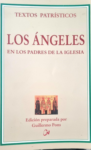 Los Angeles En Los Padres De La Iglesia