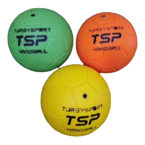 Pelota Handball N°2 Pvc Tsp Futbol Club Colegio - Del Tomate