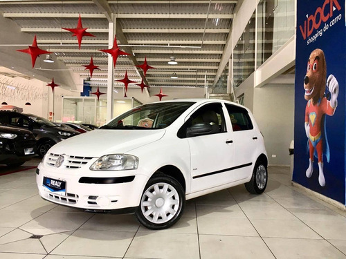 Volkswagen Fox 1.6 Mi Plus 8v Flex 4p Manual