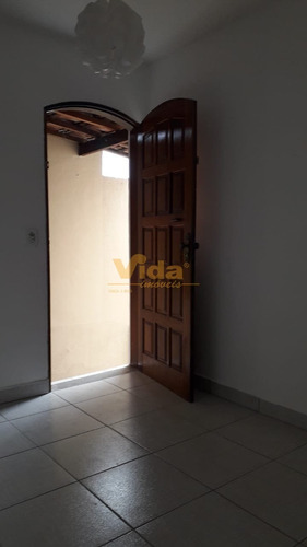 Imagem 2 de 15 de Casa Em Jardim Das Flores - Osasco - 44655