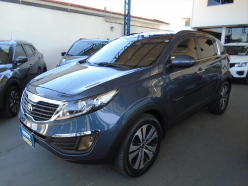 Kia Sportage 2.0 Ex 4x2 16v