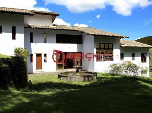 Imagem 3 de 24 de Sítio Com 22 Hectares Em Vargem Grande, Teresópolis/rj - St00132 - 33492624