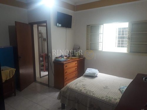 Imagem 10 de 22 de Casa Padrão Em Franca - Sp - Ca0296_rncr