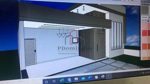 Imagem 2 de 30 de Casa À Venda Em Residencial Real Parque Sumaré - Ca000761