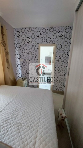 Imagem 14 de 15 de Casa Em Condomínio Com 2 Dormitórios 70m² Vila Prudente - Mo22983