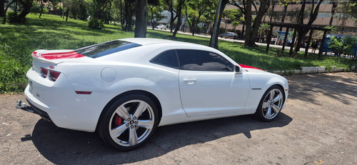Chevrolet Camaro 6.2 V8 Ss 2p