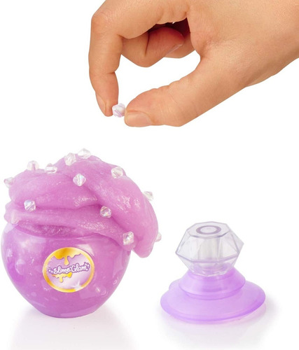 Imagen 6 de 7 de Slime Glam Set De 3 Slime Shakers Para Fabricar
