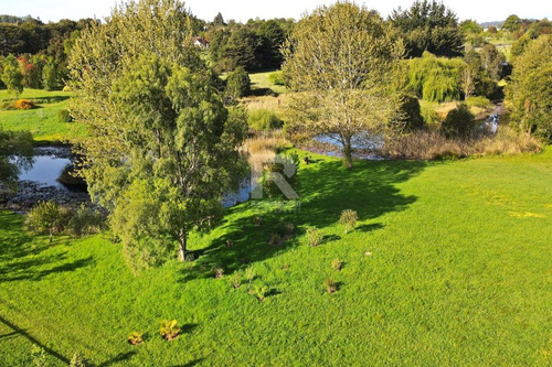 Parcela De 6.200m2 Con Laguna Propia A 5km De Pto Varas