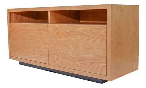 Credenza De Madera Contrachapada De Encino