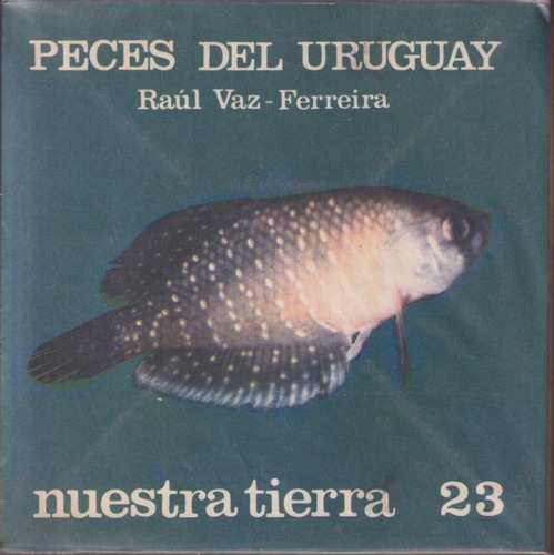 Peces Del Uruguay Raul Vaz Ferreira 