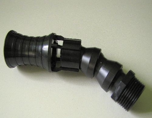 Acelerador De Agua 3/4 Vortex Eductor Blau Acuarios