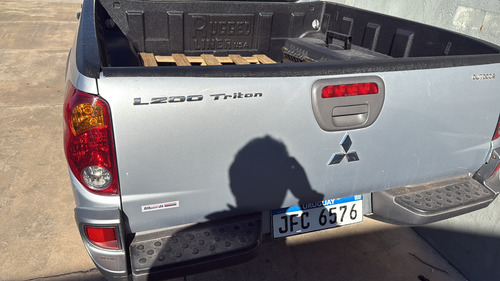 Mitsubishi L200 2.4 Hls Flex Triton Outdoor Dc