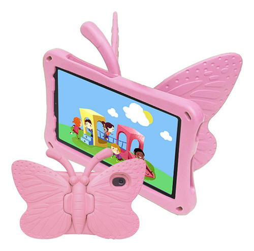 Funda Tablet Infantil Para Galaxy Tab A 8.4 2020 T307/t307u